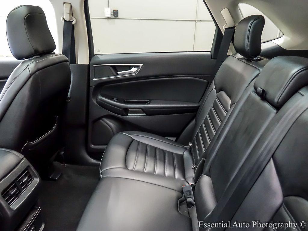 used 2020 Ford Edge car, priced at $20,385