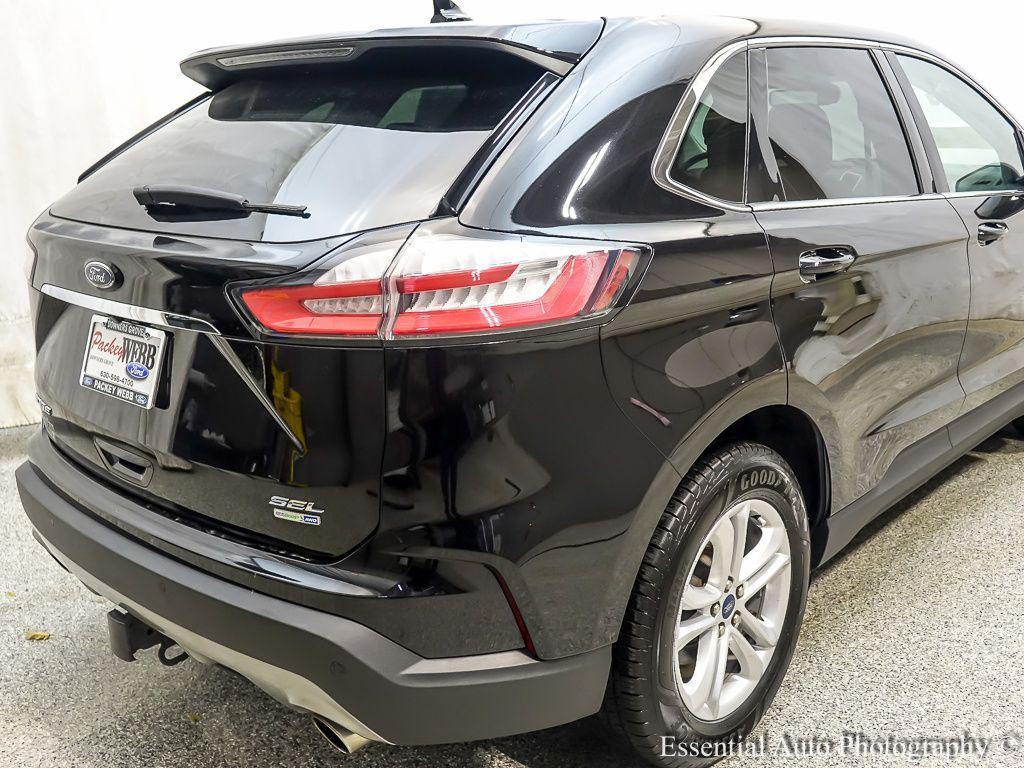 used 2020 Ford Edge car, priced at $20,385