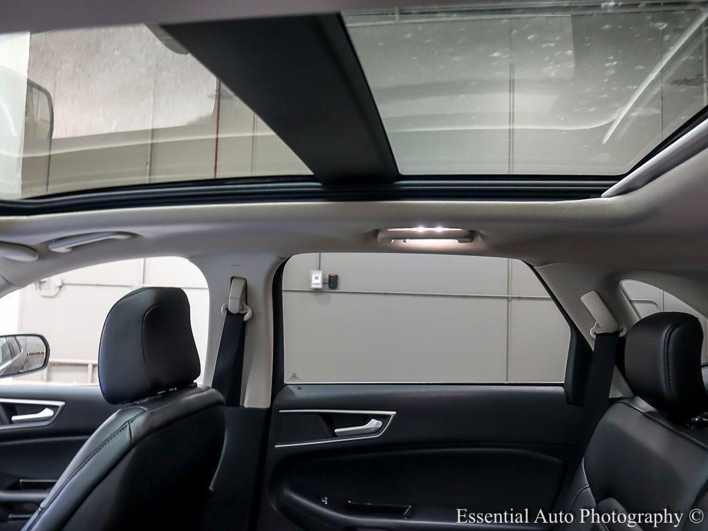 used 2020 Ford Edge car, priced at $20,385