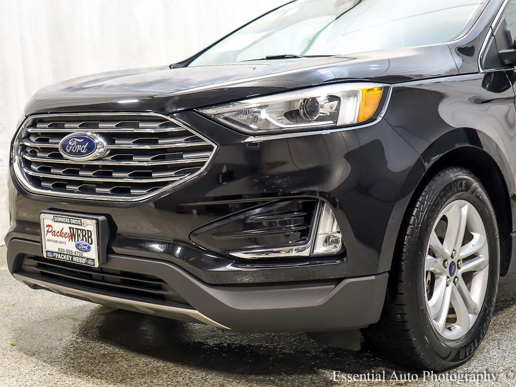 used 2020 Ford Edge car, priced at $20,385