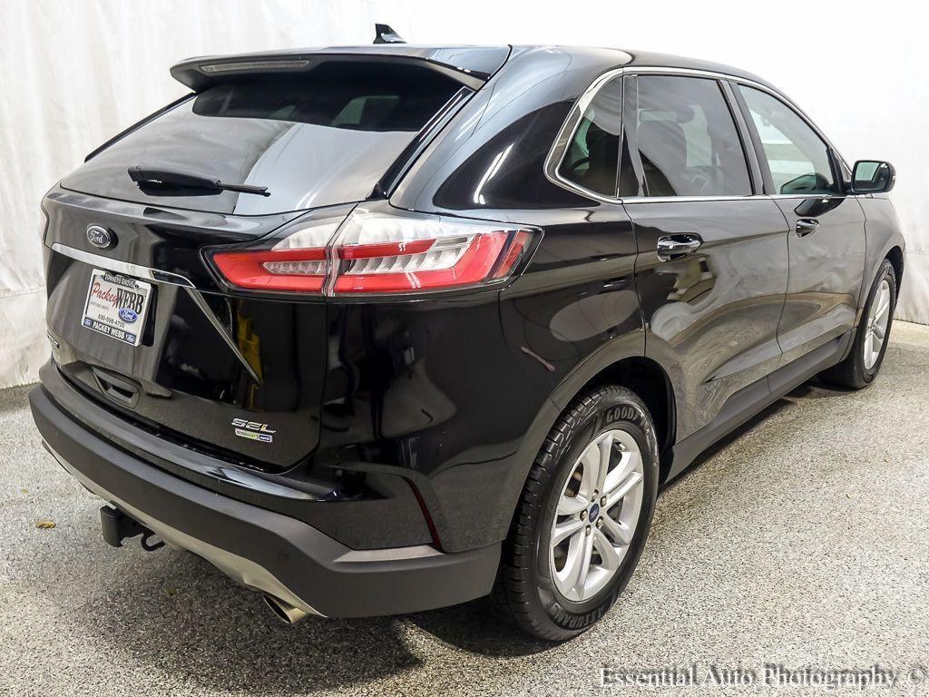 used 2020 Ford Edge car, priced at $20,385