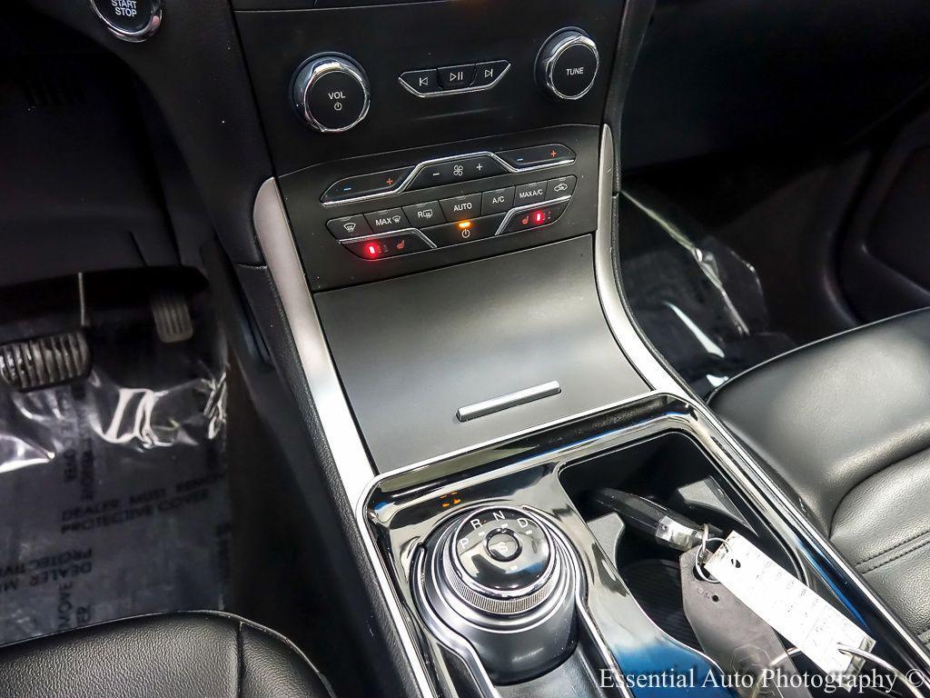 used 2020 Ford Edge car, priced at $20,385