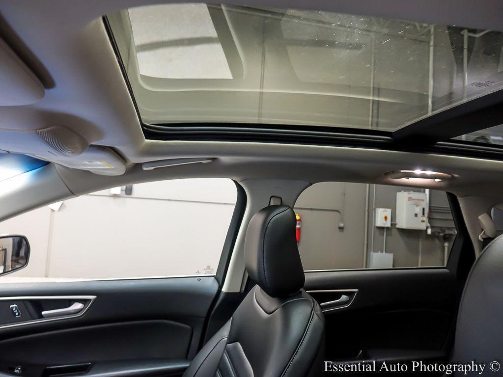 used 2020 Ford Edge car, priced at $20,385