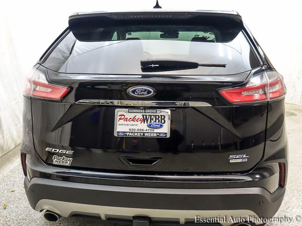 used 2020 Ford Edge car, priced at $20,385