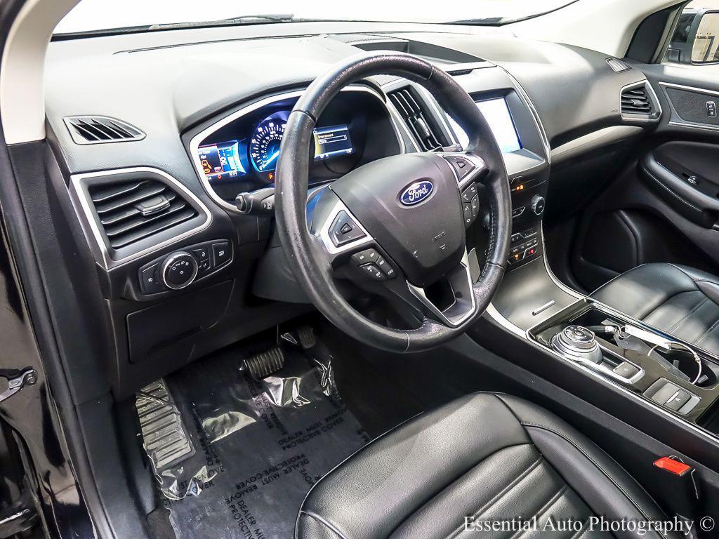 used 2020 Ford Edge car, priced at $20,385