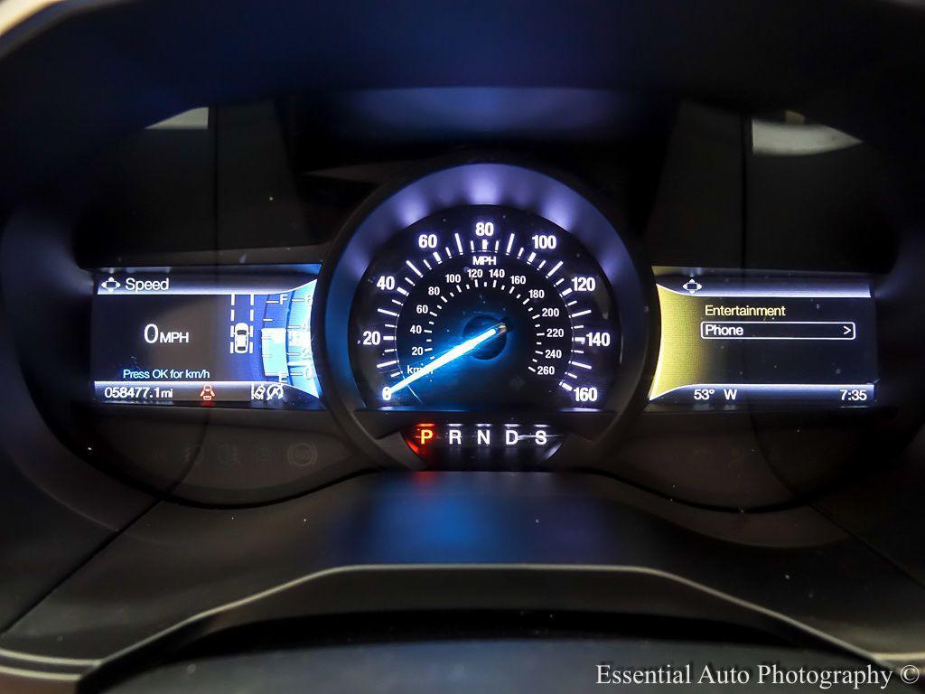 used 2020 Ford Edge car, priced at $20,385