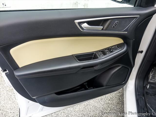 used 2023 Ford Edge car, priced at $29,870