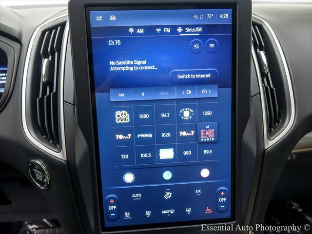 used 2023 Ford Edge car, priced at $29,870