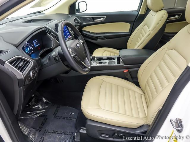 used 2023 Ford Edge car, priced at $29,870