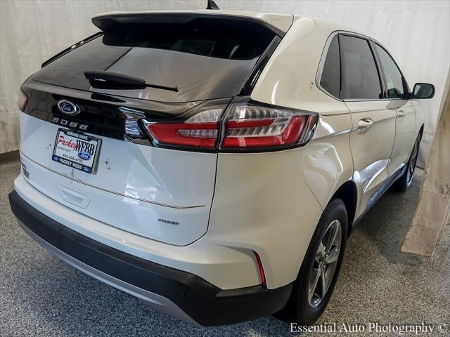 used 2023 Ford Edge car, priced at $29,870