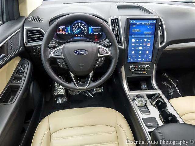 used 2023 Ford Edge car, priced at $29,870