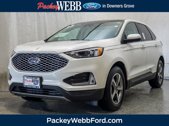 used 2023 Ford Edge car, priced at $29,870