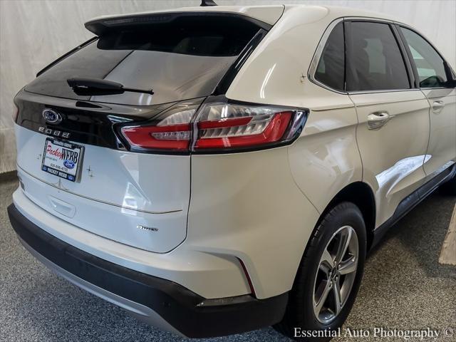 used 2023 Ford Edge car, priced at $29,870
