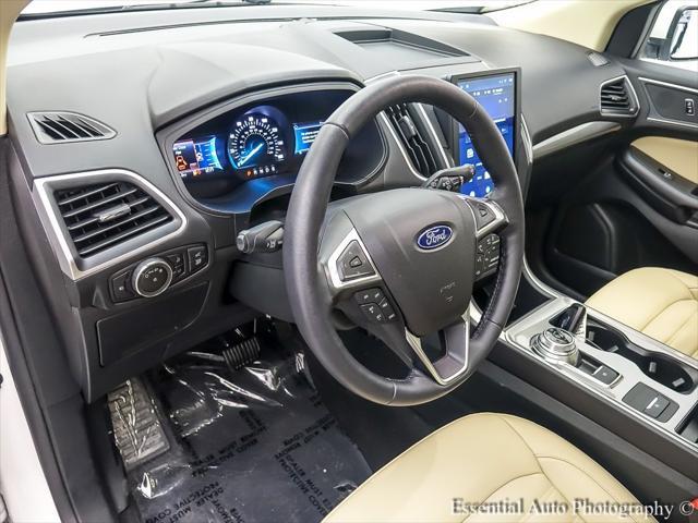 used 2023 Ford Edge car, priced at $29,870