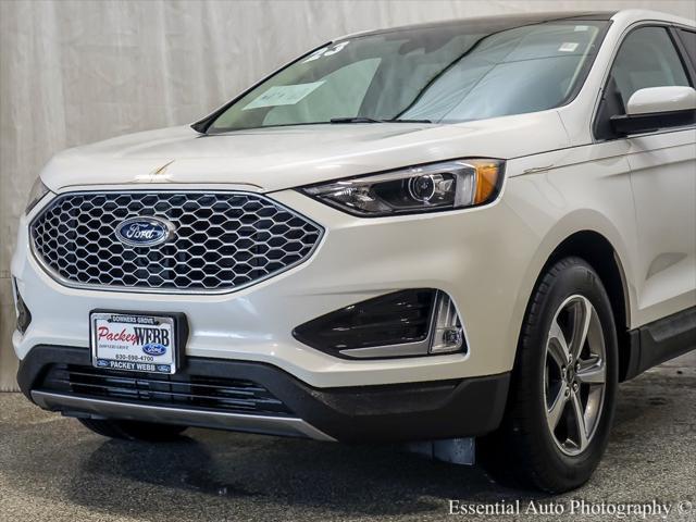 used 2023 Ford Edge car, priced at $29,870