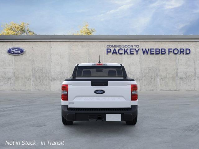 new 2025 Ford Maverick car, priced at $35,160
