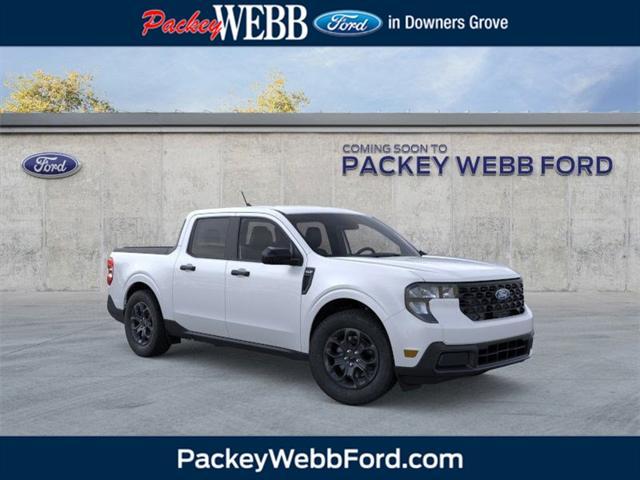 new 2025 Ford Maverick car, priced at $35,160
