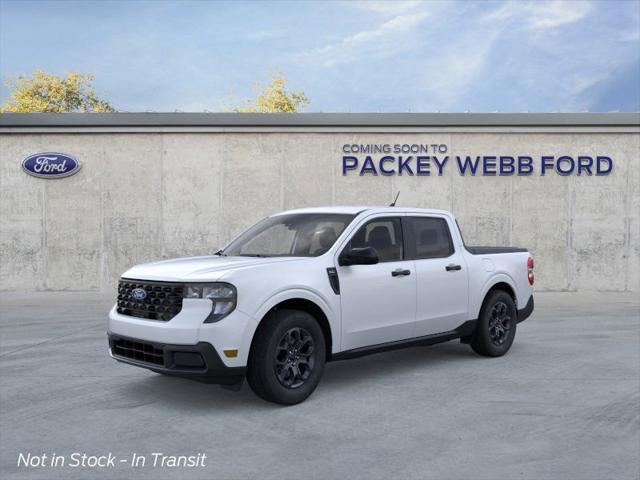 new 2025 Ford Maverick car, priced at $35,160