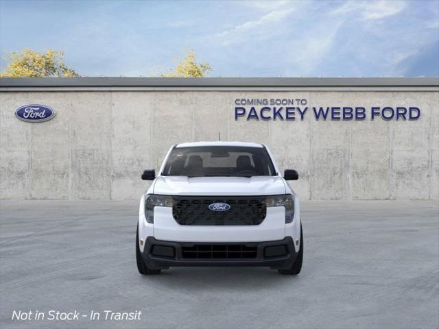 new 2025 Ford Maverick car, priced at $35,160
