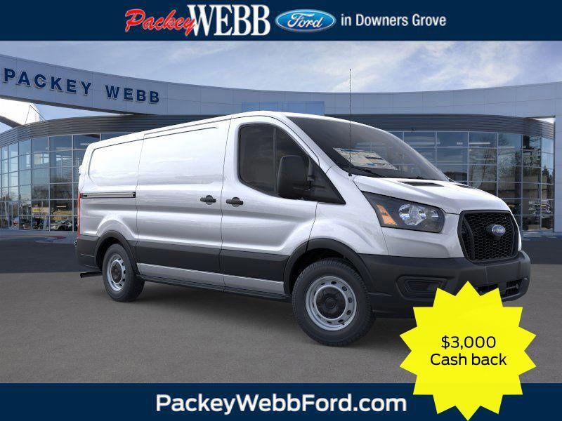 new 2025 Ford Transit-250 car, priced at $45,573