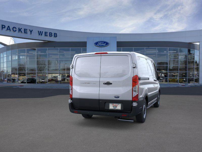 new 2025 Ford Transit-250 car, priced at $45,573