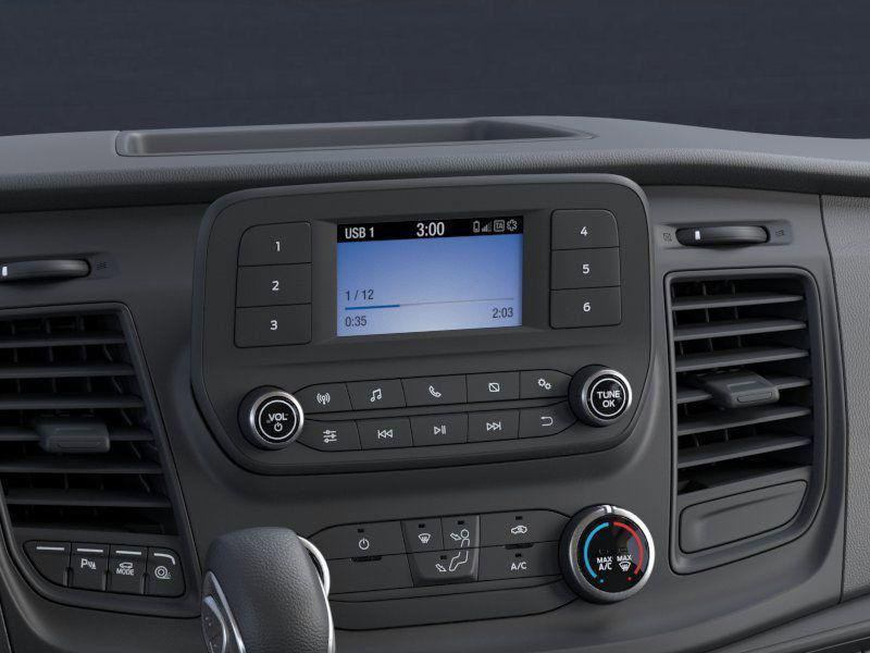 new 2025 Ford Transit-250 car, priced at $45,573