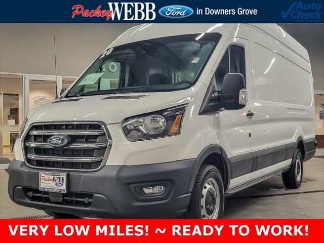 used 2020 Ford Transit-350 car, priced at $44,395