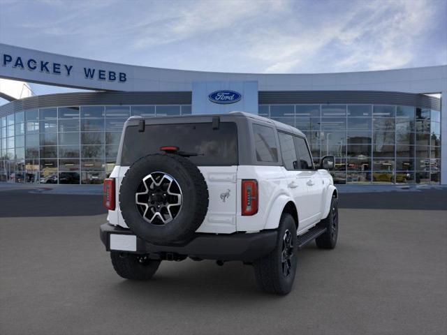 new 2024 Ford Bronco car, priced at $48,792