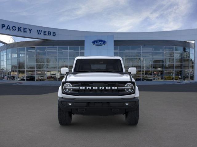 new 2024 Ford Bronco car, priced at $48,792