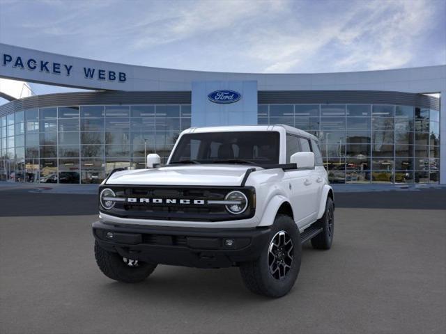 new 2024 Ford Bronco car, priced at $48,792