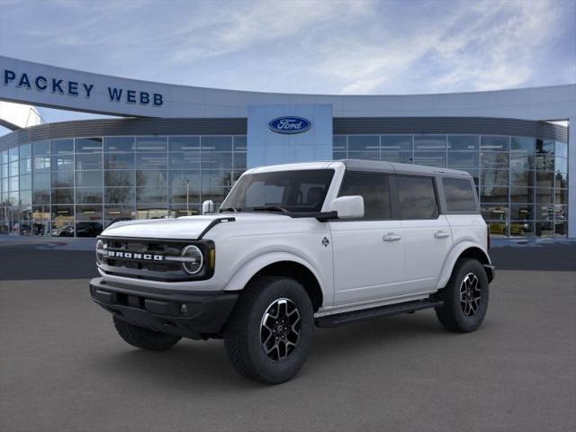 new 2024 Ford Bronco car, priced at $48,792