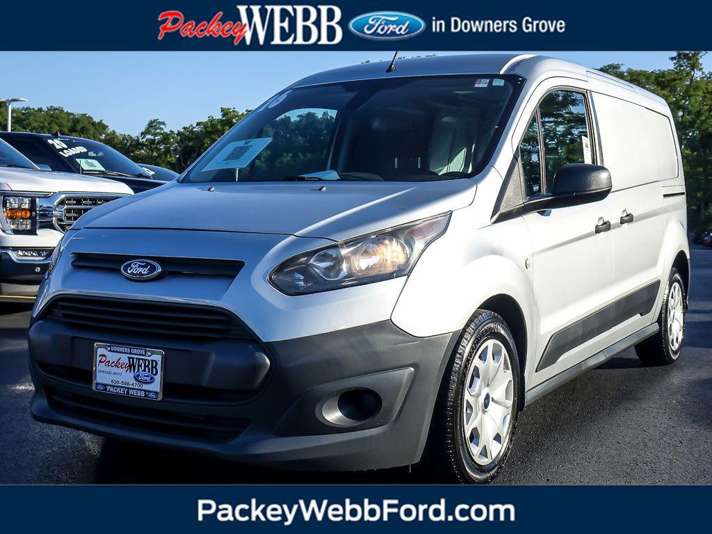 used 2016 Ford Transit Connect car, priced at $19,893