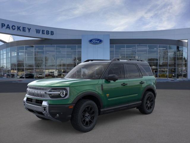 new 2025 Ford Bronco Sport car, priced at $42,512