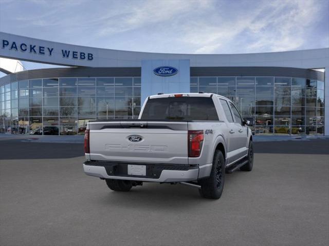 new 2025 Ford F-150 car, priced at $56,823