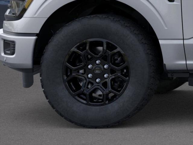 new 2025 Ford F-150 car, priced at $56,823