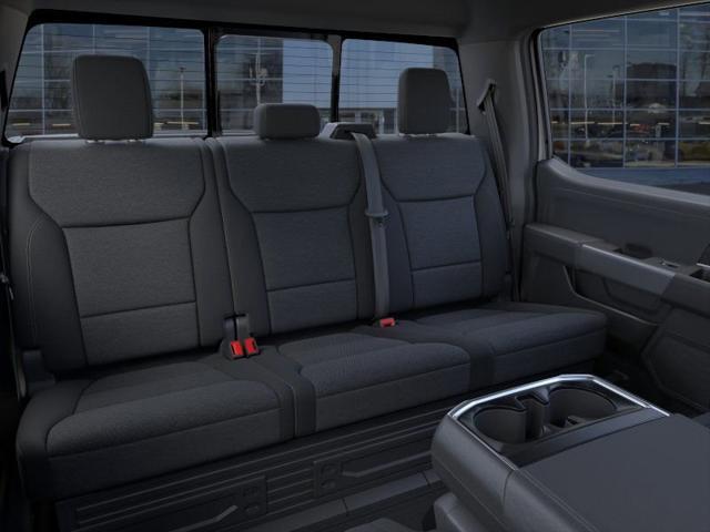 new 2025 Ford F-150 car, priced at $56,223