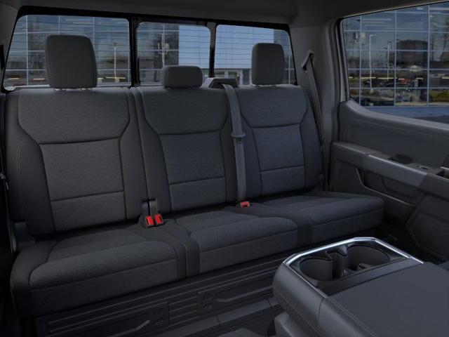 new 2025 Ford F-150 car, priced at $56,823