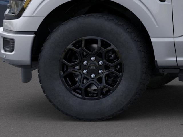 new 2025 Ford F-150 car, priced at $56,223