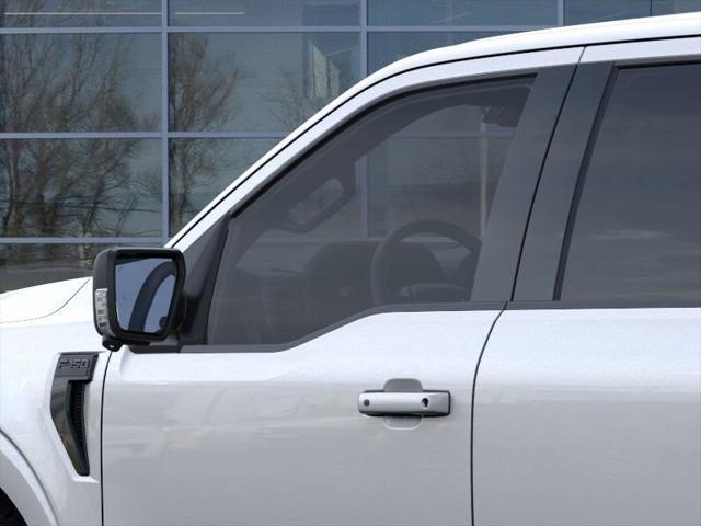 new 2025 Ford F-150 car, priced at $56,223