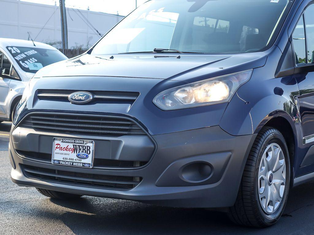 used 2018 Ford Transit Connect car, priced at $21,998