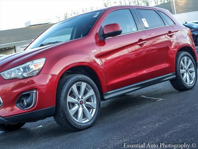 used 2013 Mitsubishi Outlander Sport car, priced at $9,495