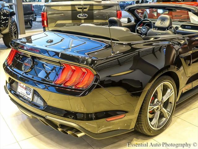 used 2023 Ford Mustang car, priced at $48,896