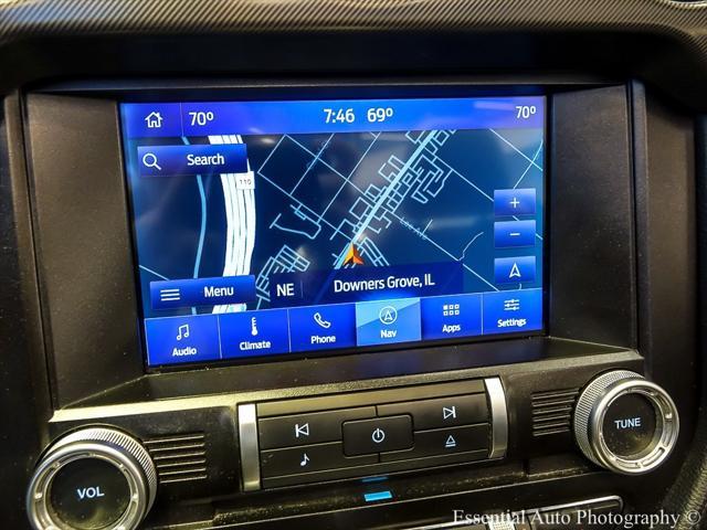 used 2023 Ford Mustang car, priced at $48,896