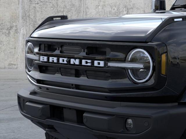 new 2024 Ford Bronco car, priced at $49,539