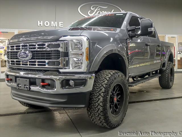 new 2024 Ford F-250 car, priced at $68,470