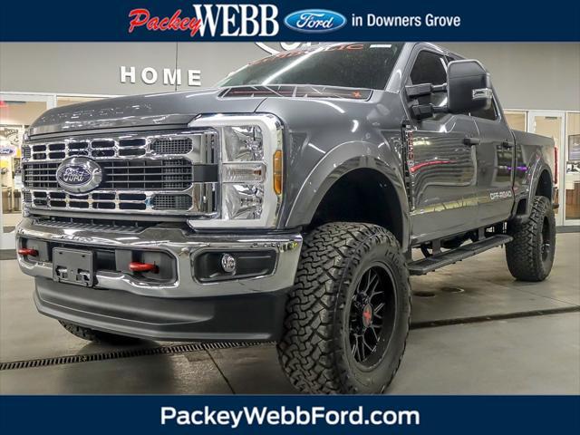 new 2024 Ford F-250 car, priced at $68,470