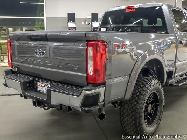 new 2024 Ford F-250 car, priced at $68,470