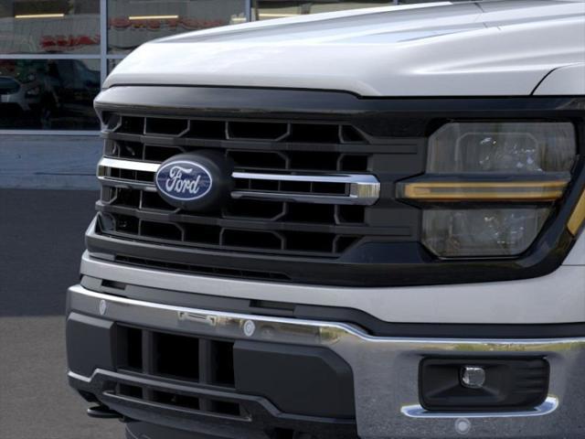 new 2024 Ford F-150 car, priced at $53,616