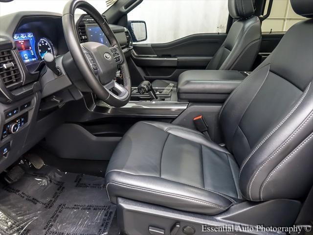 used 2023 Ford F-150 car, priced at $48,798
