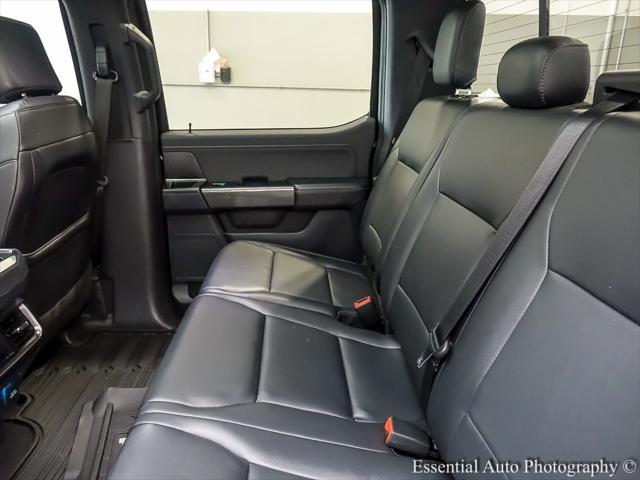 used 2023 Ford F-150 car, priced at $48,798
